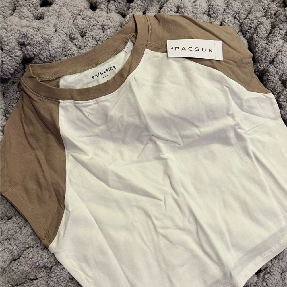 pacsun crop top